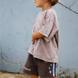 OUTBACK MINI SHORT BROWN