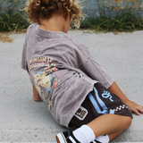 OUTBACK MINI SHORT BROWN