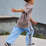 SALTBUSH MINI PANT BLUE