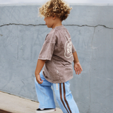 SALTBUSH MINI PANT BLUE