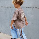 MY FIRST RODEO MINI TEE