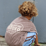 MY FIRST RODEO MINI TEE