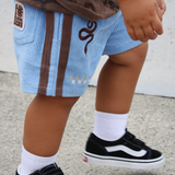 OUTBACK MINI SHORT BLUE