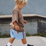 OUTBACK MINI SHORT BLUE