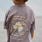 WINGIN IT MINI TEE