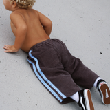 SALTBUSH MINI PANT BROWN