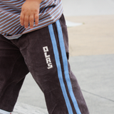 SALTBUSH MINI PANT BROWN