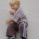 SALTBUSH MINI PANT BROWN