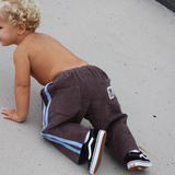 SALTBUSH MINI PANT BROWN