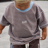 SALTBUSH MINI PANT BROWN