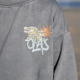 DEADLY DOWNUNDER MINI LONG SLEEVE