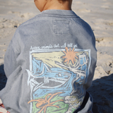 DEADLY DOWNUNDER MINI LONG SLEEVE