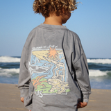 DEADLY DOWNUNDER MINI LONG SLEEVE