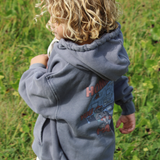 WHERE YOU PARK MINI HOODIE