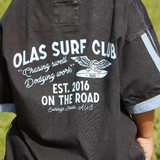 SURF CLUB MINI TEE