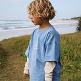ROLLIN MINI LONG SLEEVE