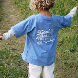 ROLLIN MINI LONG SLEEVE
