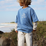 ROLLIN MINI LONG SLEEVE