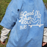 ROLLIN MINI LONG SLEEVE