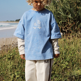 ROLLIN MINI LONG SLEEVE
