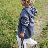 WHERE YOU PARK MINI HOODIE