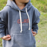 WHERE YOU PARK MINI HOODIE