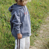WHERE YOU PARK MINI HOODIE