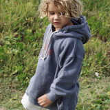 WHERE YOU PARK MINI HOODIE
