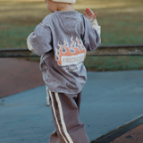 RED SANDS MINI PANT