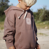 BUSH TO BEACH MINI HOODIE