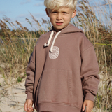 BUSH TO BEACH MINI HOODIE