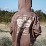 BUSH TO BEACH MINI HOODIE