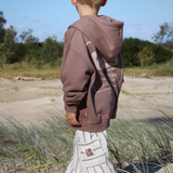 BUSH TO BEACH MINI HOODIE