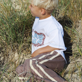 RED SANDS MINI PANT