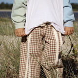 DRIFTER CHECK MINI PANT