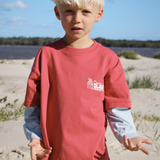 OUTBACK MINI LONG SLEEVE
