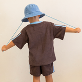 FIRECRACKER MINI BUCKET HAT