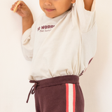 COVE MINI SHORT AUBURN