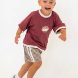 FIRE CRACKER MINI TEE
