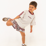 NO WORRIES MINI TEE