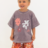 BLOOM MINI TEE