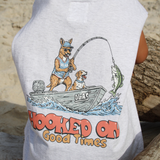 HOOKED ON GOOD TIMES MINI TANK