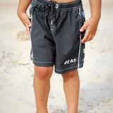 WASHED OUT MINI BOARDSHORT