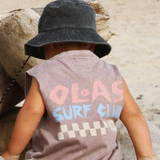 NO WORRIES MINI BUCKET HAT