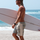 RETROGRADE BOARDSHORT CAMO