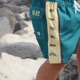 BARBED MINI BOARDSHORT