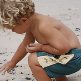 BARBED MINI BOARDSHORT