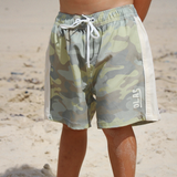 RETROGRADE MINI BOARDSHORT CAMO