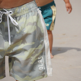RETROGRADE MINI BOARDSHORT CAMO