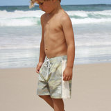 RETROGRADE MINI BOARDSHORT CAMO